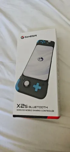 Controle gamer para celular GAMESIR