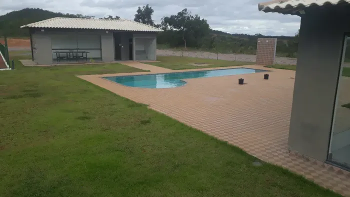LOTES FINANCIADOS em condomínio, R$6.951,00 mais parcelas