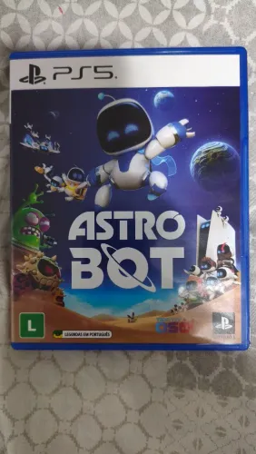 Jogo ps5- Astro bot (Novo)