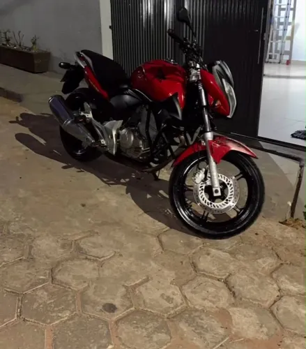 Vendo cb300r toda revisada cabeçote da xre 2020