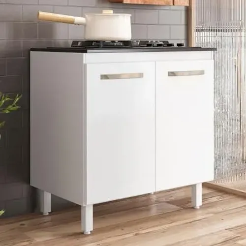 Balcão fit para fogão de 4 bocas novo a pronta entrega 