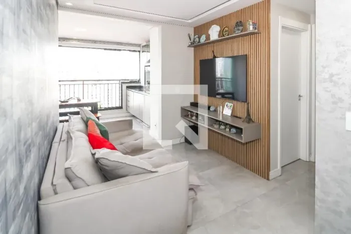 Apartamento à Venda - Barra Funda, 2 Quartos, 69 m2