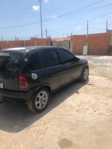 Chevrolet Corsa GL 1.6 MPFI / 1.4 EFI 2P E 4P 1997