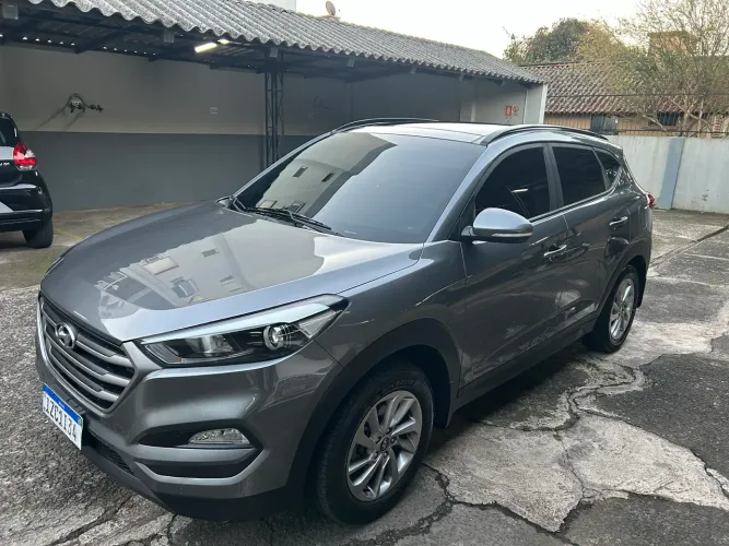 Hyundai Tucson GLS 1.6 Turbo 16V Aut. 2019