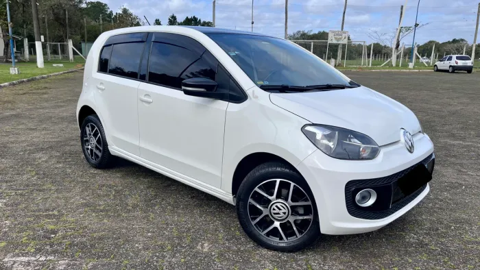 Volkswagen Up! Speed 1.0 TSI T. Flex 12V 5P 2016
