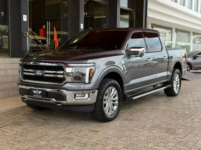Ford F-150 Lariat 4X4 5.0 V8 2024