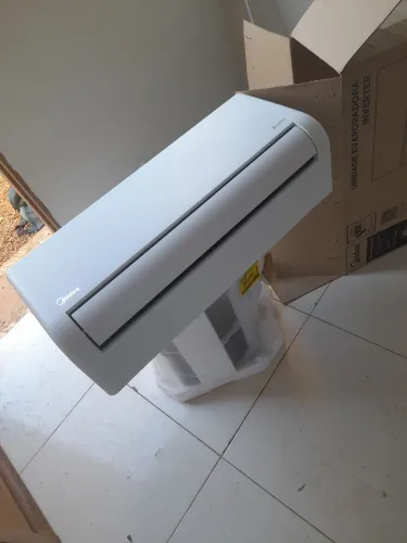 Vendo e instalação e limpeza apartir de 190 reais Contato *