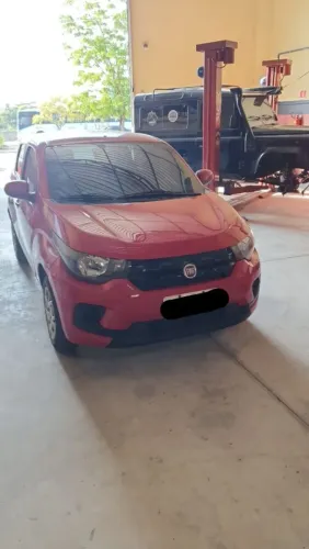 Fiat Mobi Drive 1.0 Flex 6V 5P 2018