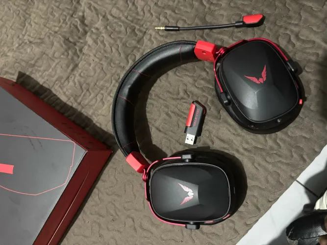 Headset Valkyrie vk s1