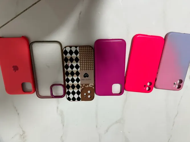 Capa de iPhone 11