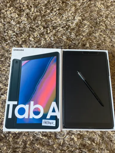 Tablet Galaxy Tab A with S Pen