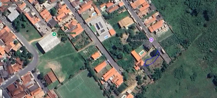 TERRENO EM MOREIRA CESAR - CARINA