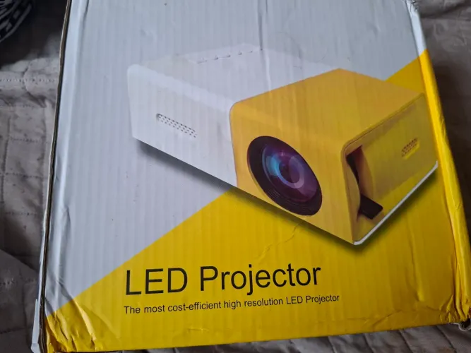 Mini projetor