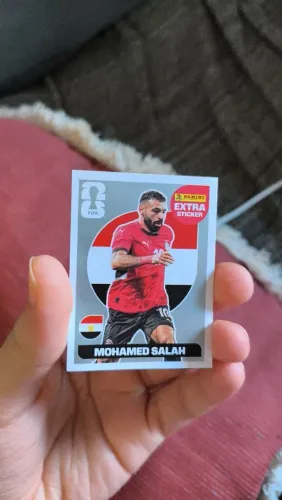 Legend Prata (Mohamed Salah)
