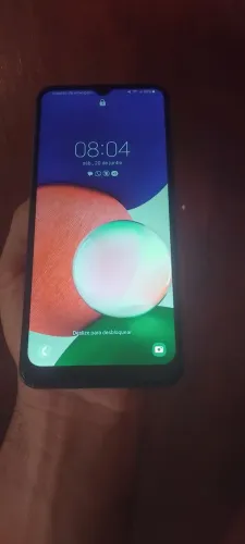 Celular usado 
