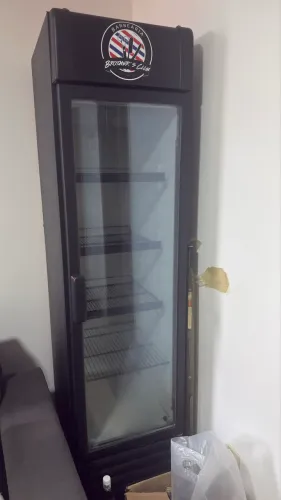 Vendo freezer expositor 