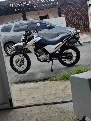 Honda Bros 160
