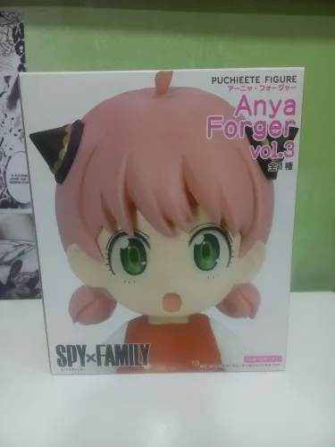 Action Figure Anya Forger Taito Spy Family