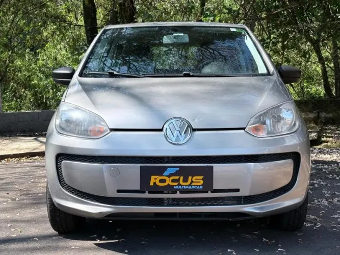 Volkswagen Up! 1.0 Total Flex 12V 5P 2016