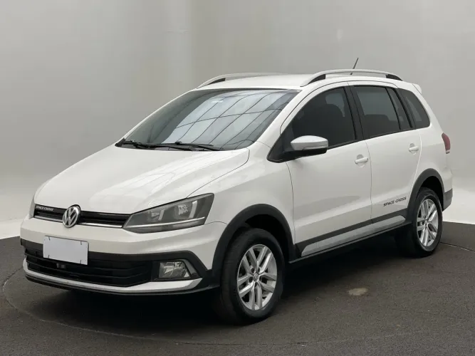 Volkswagen Spacecross 1.6 MI Total Flex 16V 2016