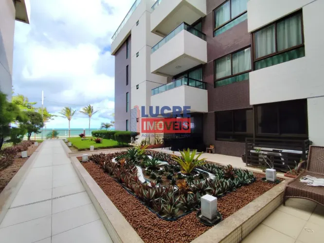 Apartamento 3 quartos à Beira-Mar em Intermares - Conforto, Sofisticação e Vista Privilegi