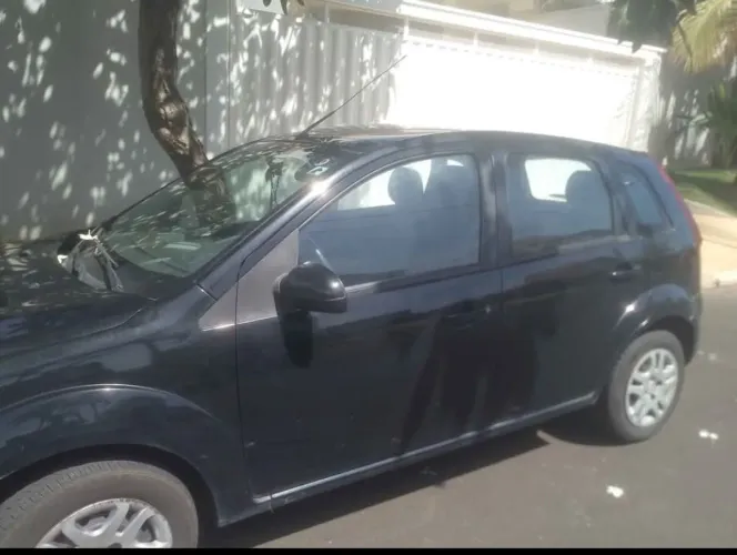 Ford Fiesta 1.6 8V Flex/class 1.6 8V Flex 5P 2013