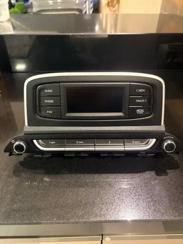 Rádio original HB20