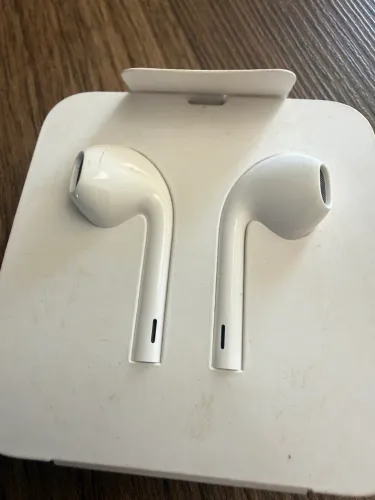 Fone de ouvido IPhone 