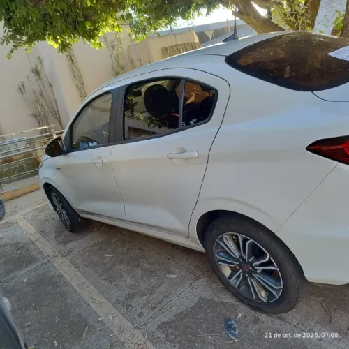 Fiat Cronos Precision 1.8 16V Flex Mec. 2019