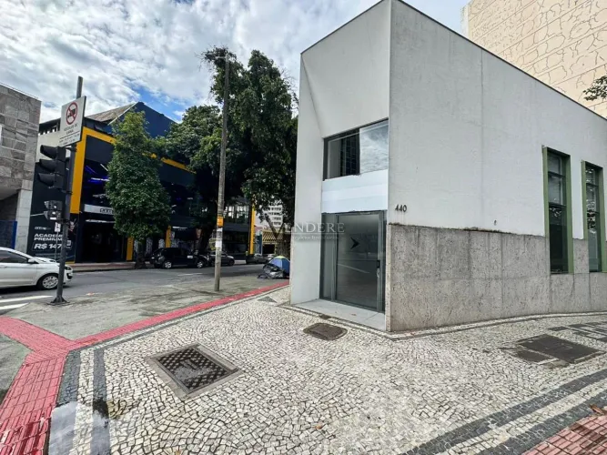 Loja para locação no centro de BH
