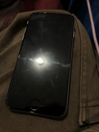 Iphone 6 funcionando 