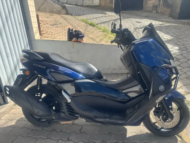Yamaha Nmax 160 ABS
