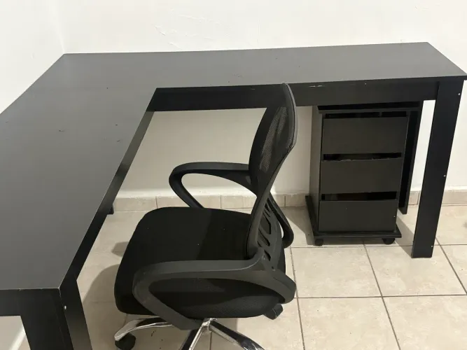 Mesa de escritório