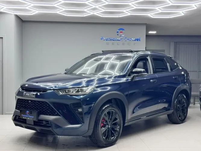GWM Haval H6 GT Phev AWD 2024
