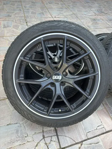 Rodas BBS Ci R, aro 17 tala 7 5x100 marca Gt7