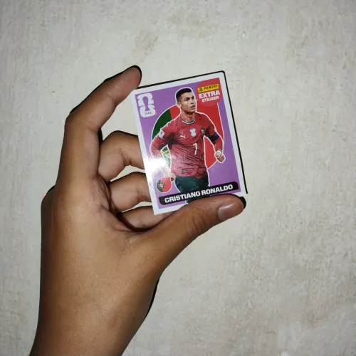 Extra sticker
