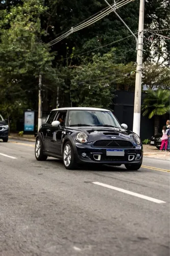 Mini Cooper S 1.6 Aut. 2013