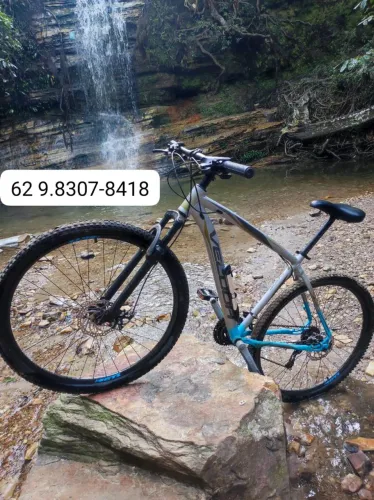Bicicleta Aro 29 Semi-nova