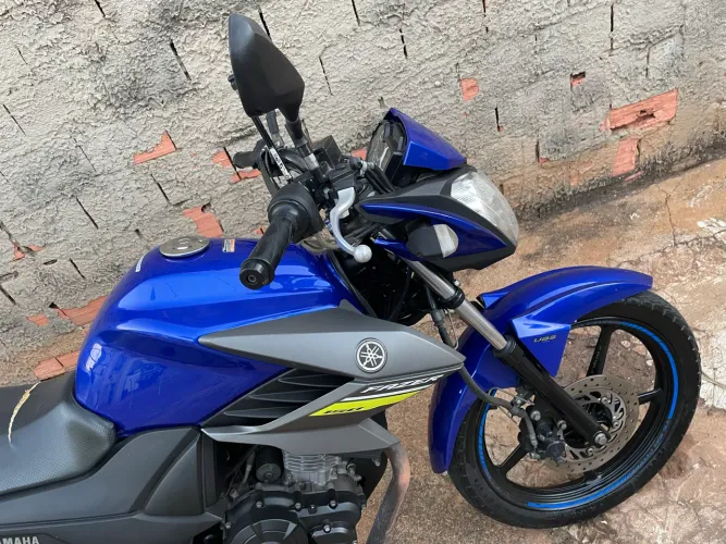Yamaha Fazer 150