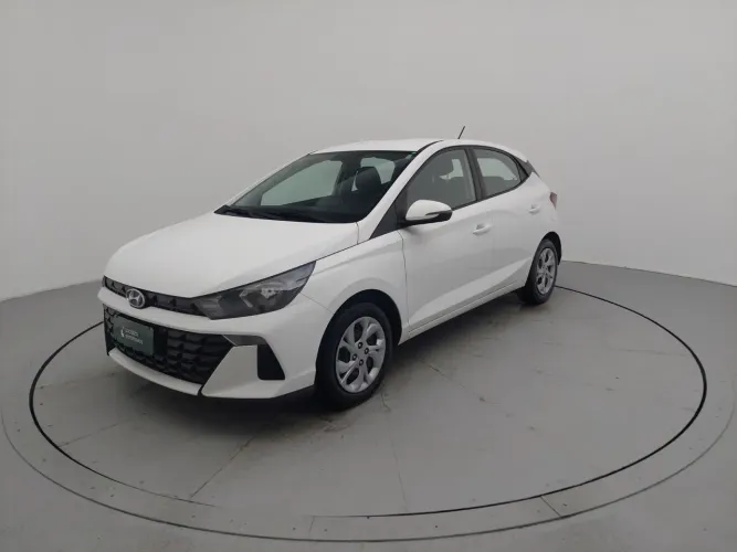 Hyundai HB20 Comfort Plus 1.0 Flex 12V Mec. 2025