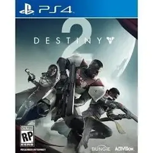 Jogo Destiny 2: