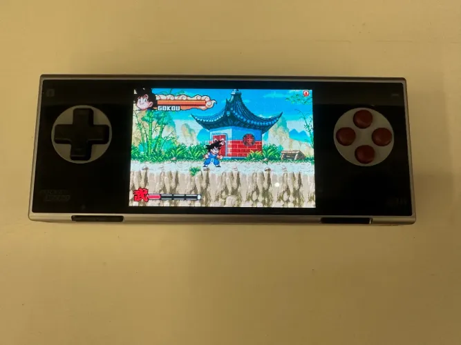AYANEO Pocket MICRO Classic 8GB + 256GB - Raro no Brasil