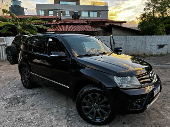 Suzuki Grand Vitara 2.0 16V 4x2/4x4 5P Aut. 2014
