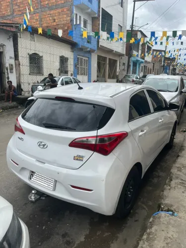 Hyundai HB20 Comf./c.plus/c.style 1.0 Flex 12V 2015