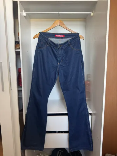 Calça Flare Tamanho 42