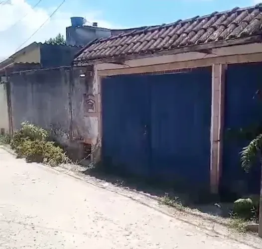 ITINGA BRACUY RUA DE FRENTE AO MAR MESMO