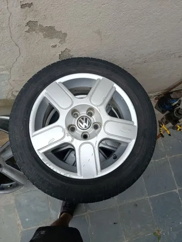 Roda aro 15 CrossFox 