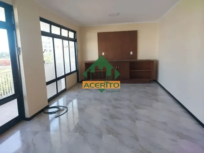 Apartamento com 3 dormitórios para alugar, 180 m² por R$ 3.700,01/mês - Edifício São Paulo