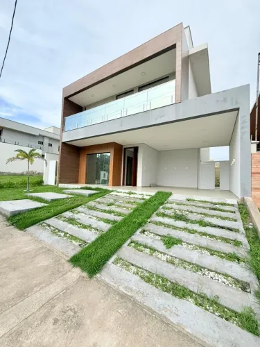 Casa em condomínio para venda no Dahma