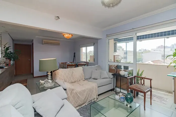 Apartamento em andar alto com 73 metros 2 quartos 1 vaga no bairro Santo Antonio